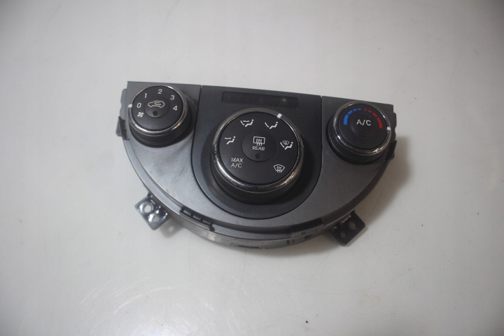 фото №1, Панель управление обдув kia soul i