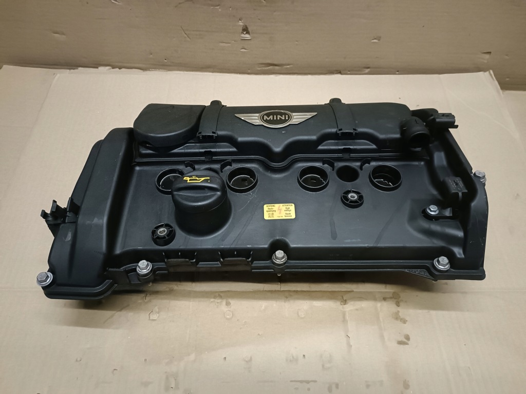 фото №1, Mini clubman s r55 крышка клапанов 7603390