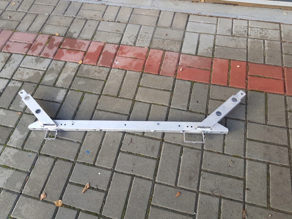 фото №1, Усилитель передний pas передний volvo xc60 ii góra