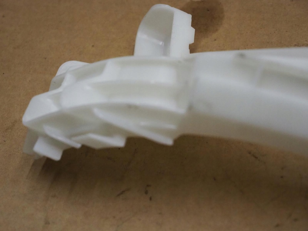 фото №5, Mitsubishi eclipse cross lift направляющая задняя левый