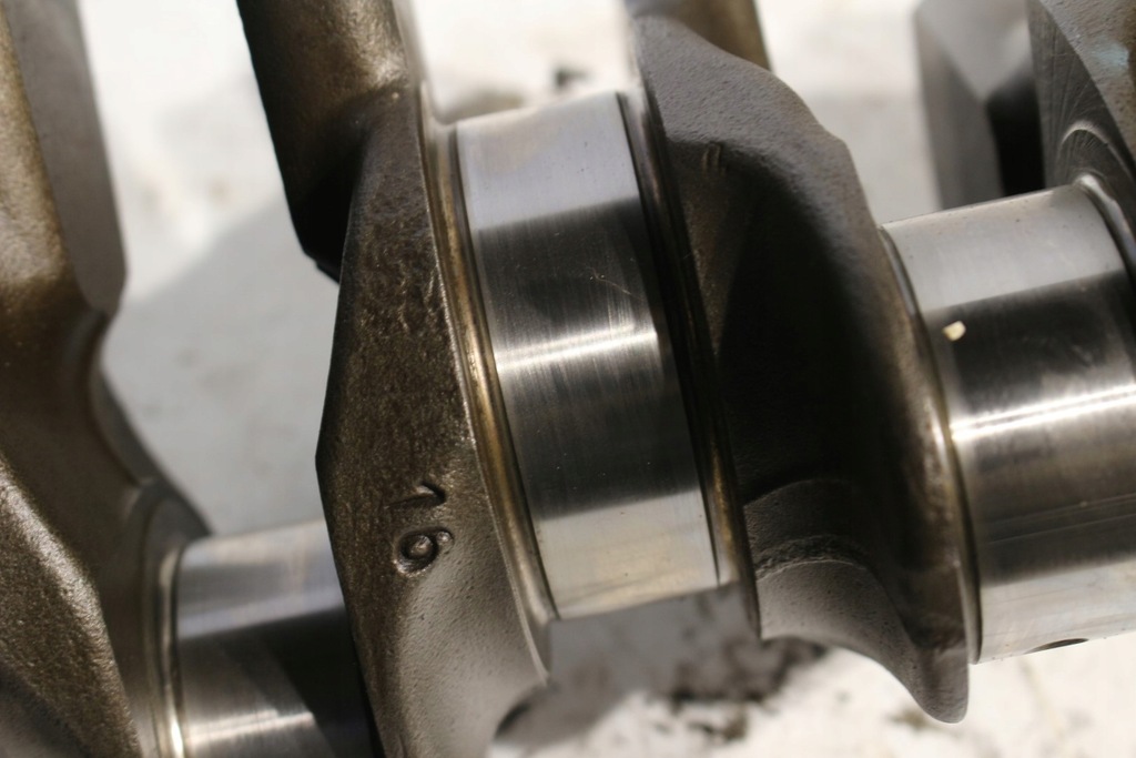 фото №11, Wał колінчастий 2.0 d5 volvo s60 s80 v60