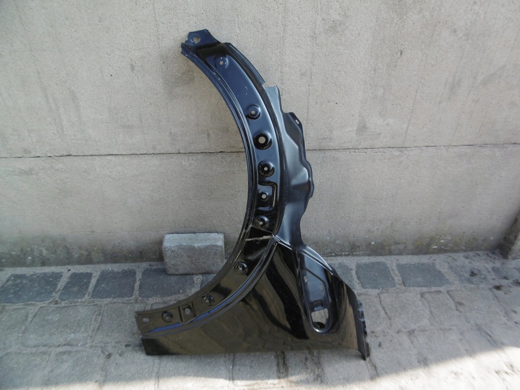 фото №1, Mini cooper r55, r56, r57 - крила лівий