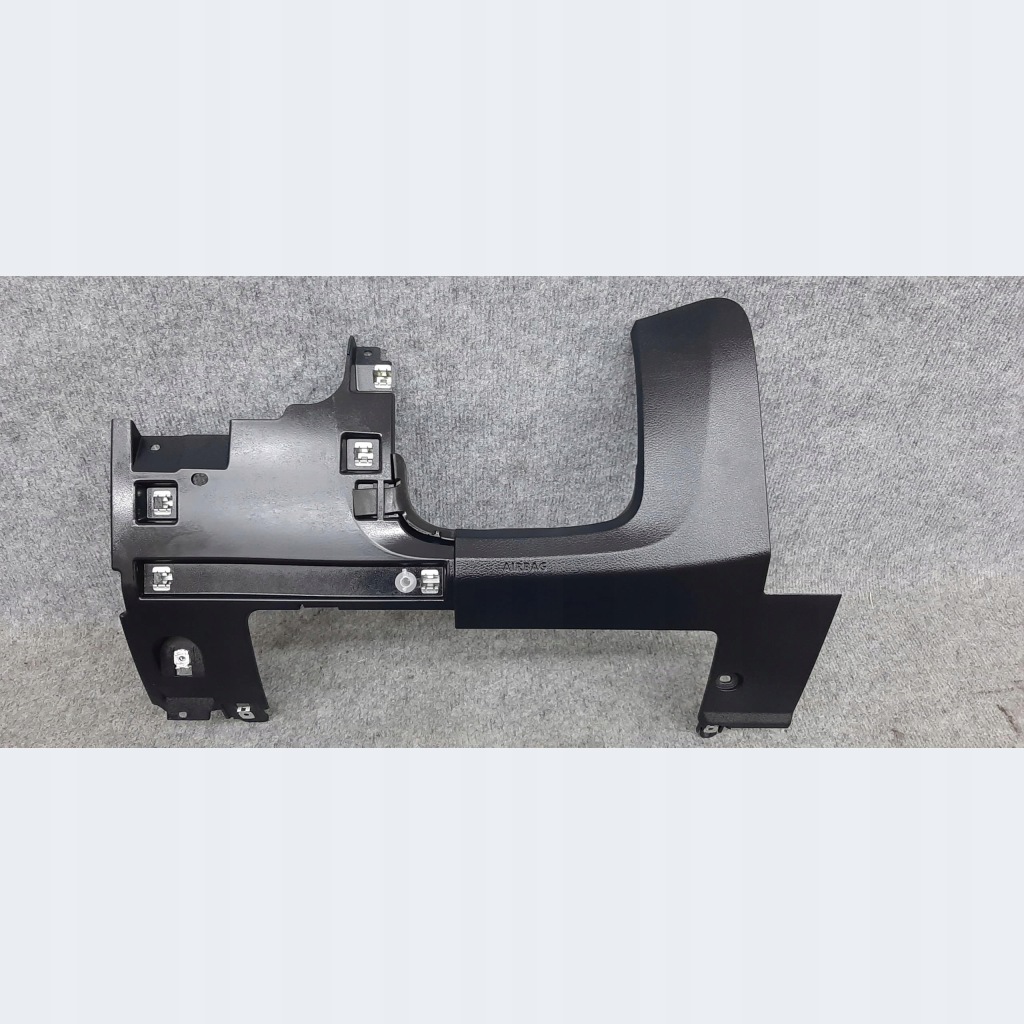 фото №1, Защита pod руль volkswagen оригинальный номер 7p1858366a