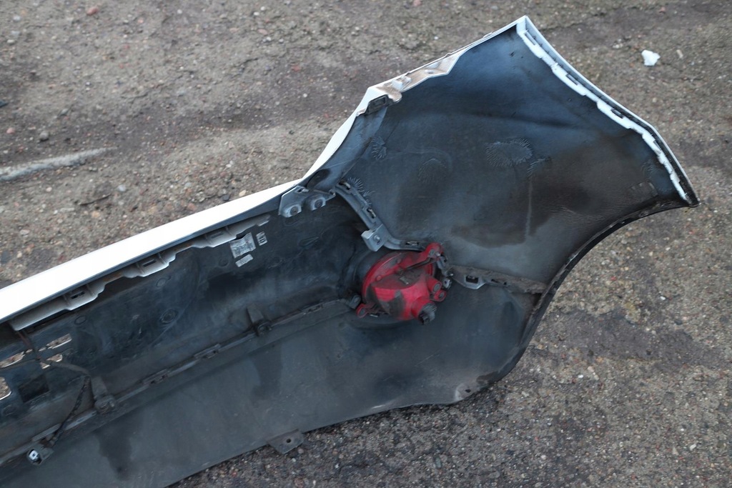 фото №10, Бампер задня задній kia soul ii 2013-2016 przedlift 1d