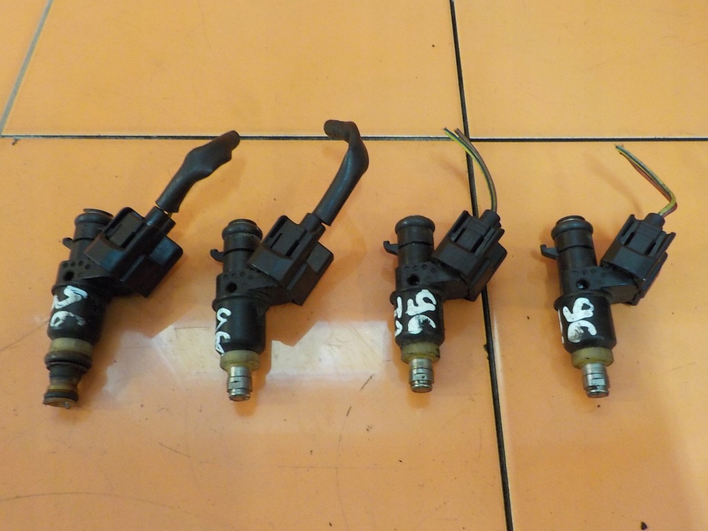 фото №1, Accord vii 2.0 i-vtec 07r 155km инжектор