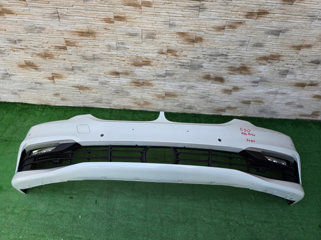 фото №1, Бампер bmw 5 g30 g31 цвет a96