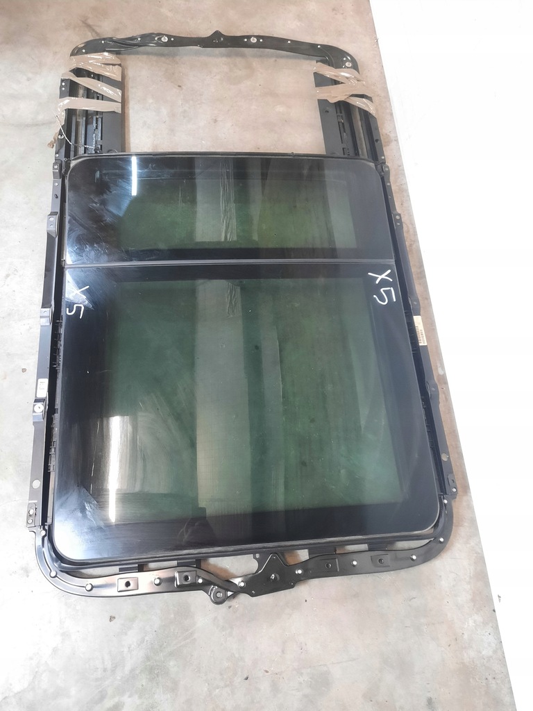 фото №6, Bmw x5 e70 люк панорама 7199535