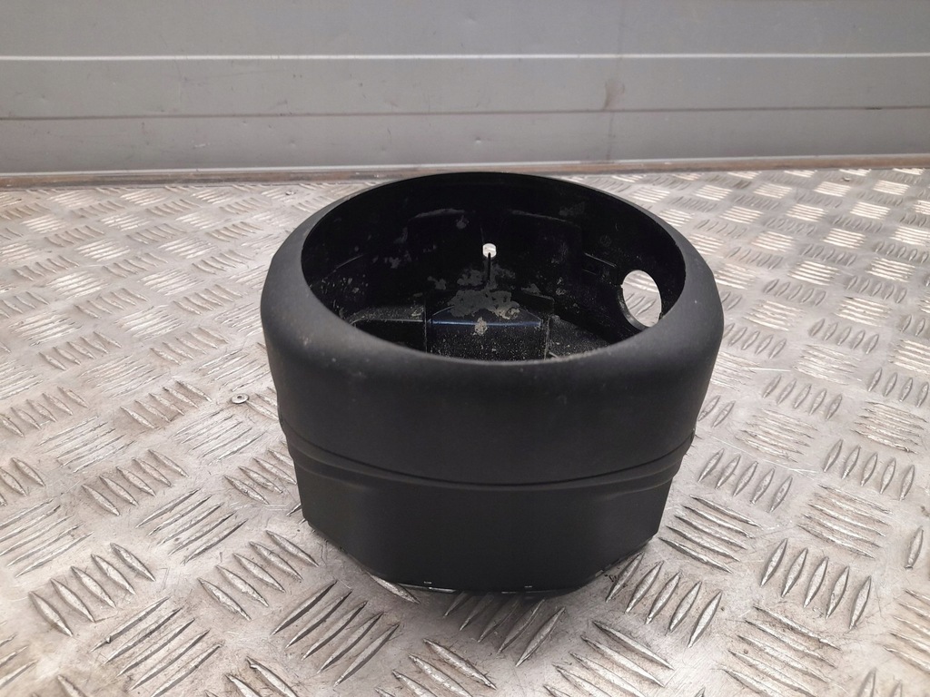 фото №5, Mercedes-benz gl x166 2014 елементи обшивка колонки кермового