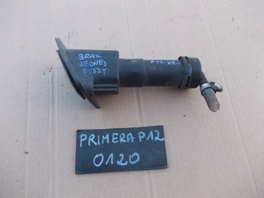 фото №8, Омыватель фара nissan primera p12 2,2 dci