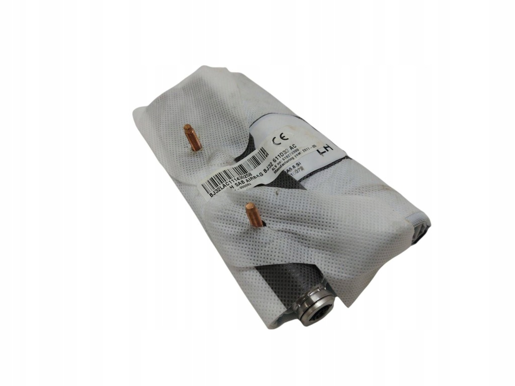 2012 land rover evoque 1 подушка воздушная боковое  сиденье 618278900 с Разборки