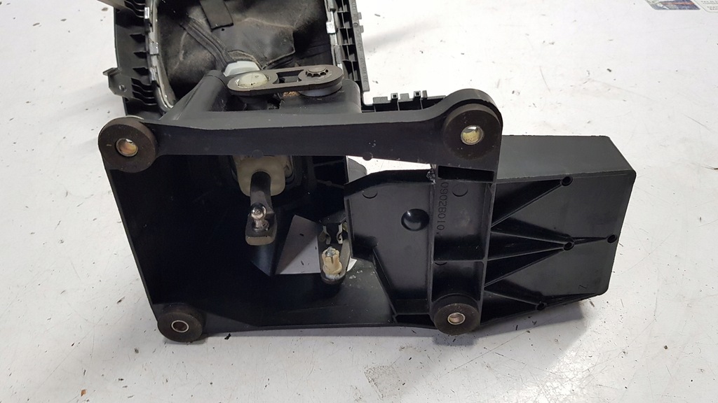 фото №15, Домкрат выборщик передач opel astra h 1.9 cdti