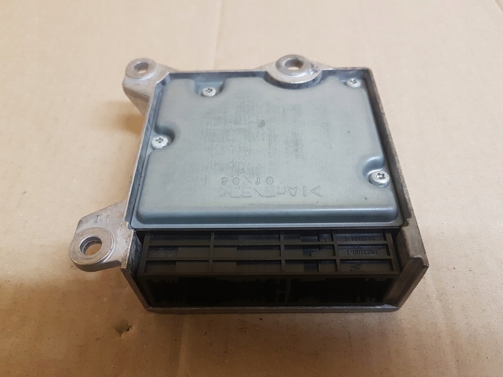 фото №5, Peugeot 508 i модуль датчик подушок подушка безпеки