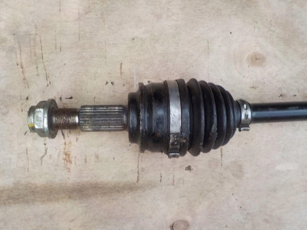фото №3, Приводной вал левая mazda 2 dj 2015-2020