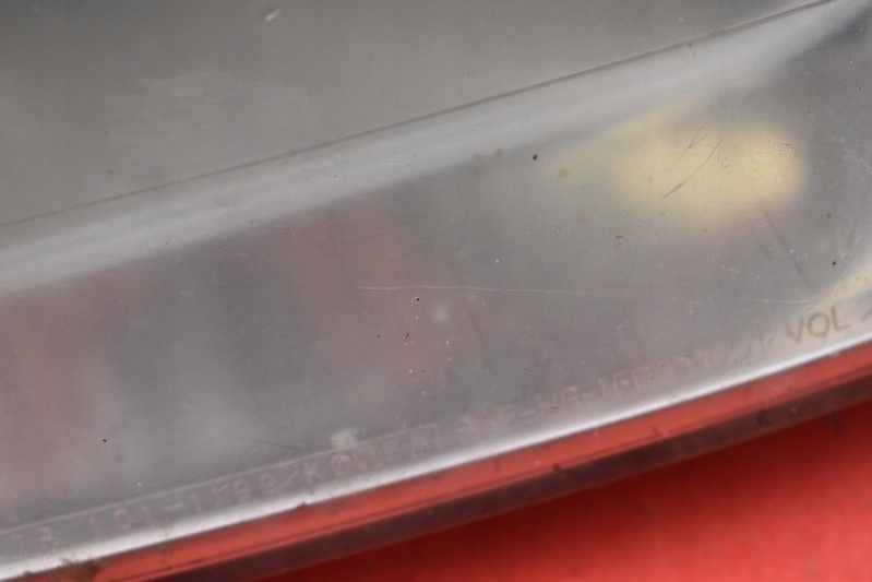 фото №11, Фара правый лампа перед eu 9750 hyundai santa fe 1 i 00-04