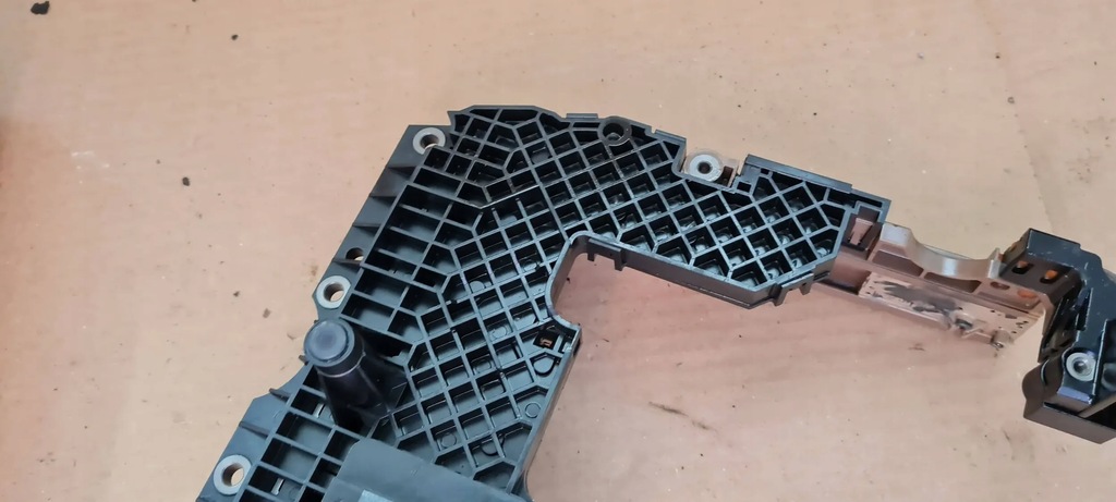 фото №15, Audi vw бортовой компьютер блок управления коробки 6hp-26 6058007053 0260550014