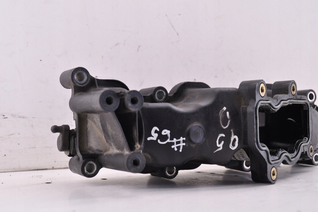 фото №8, Колектор всмоктуючий audi q5 8r z059129712bh 3.0l дизель 176kw 2010