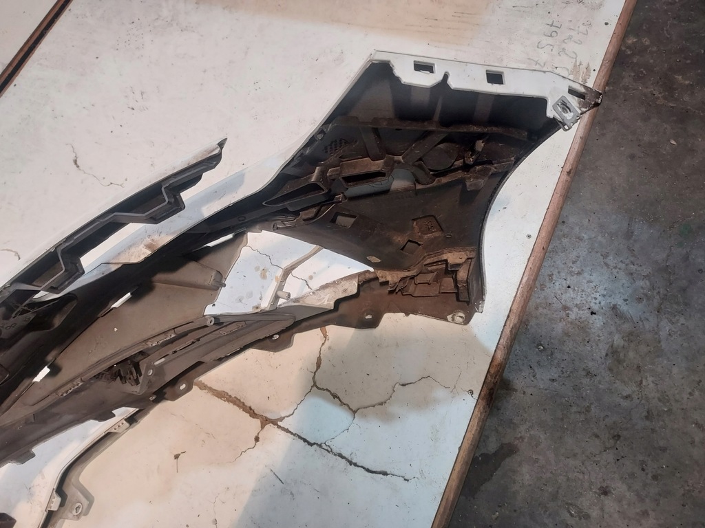 фото №7, Бампер renault megane iv rs 16+ перед nr m528