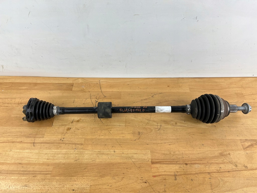 фото №1, Привідний вал права передня volkswagen seat skoda 5wa407272b