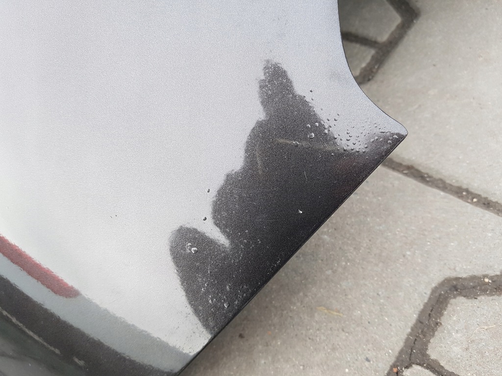 фото №4, Nissan juke i f15 10-14r крышка багажника багажника задняя kaxg