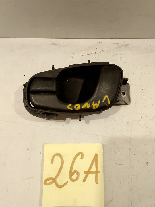 Купити Daewoo lanos 96304019 ручка внутрішня