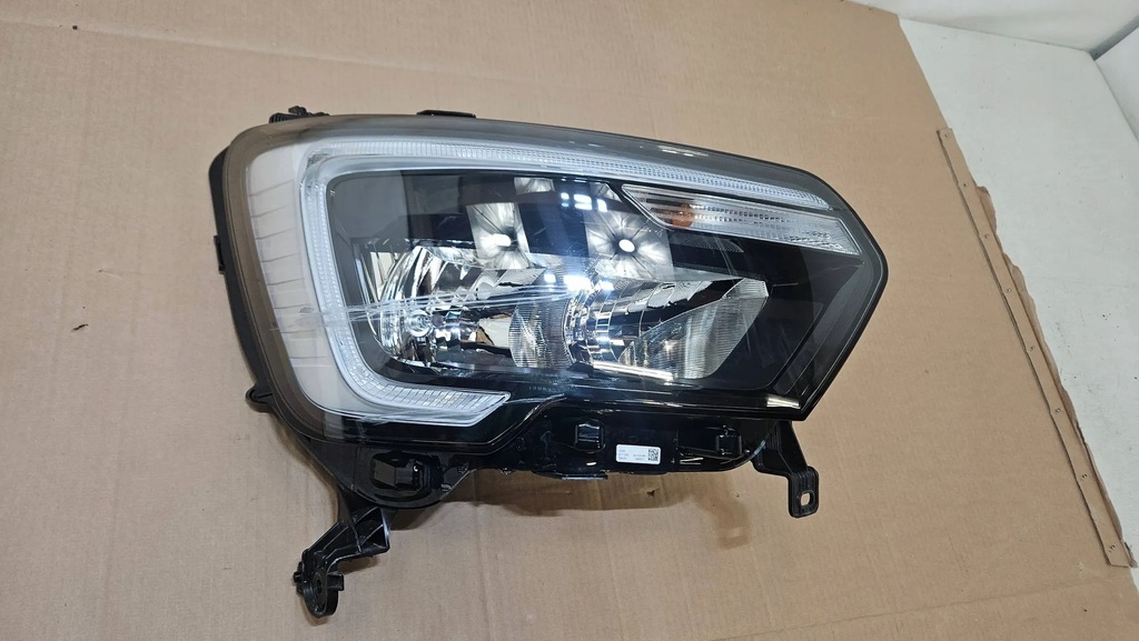 фото №6, Лампа перед передняя правая renault master iii 3 lift 260105567r