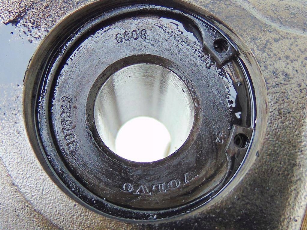 фото №10, Volvo fl6 220 03r поршень шатун