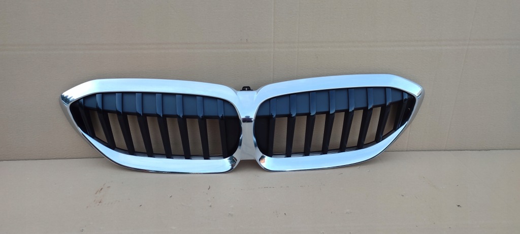 фото №1, Bmw 3 g20 g21 решётка радиатора решётка радиатора радиатора решётки радиатора хром idealne