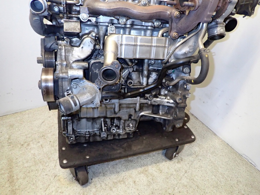 фото №6, Honda civic 9 ix 1.6 дизель 12- двигатель двигатель