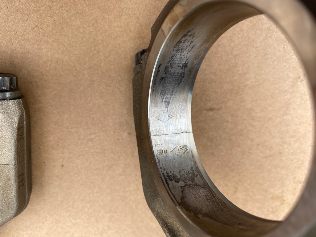 фото №5, Шатун bmw s65b40a 7838623