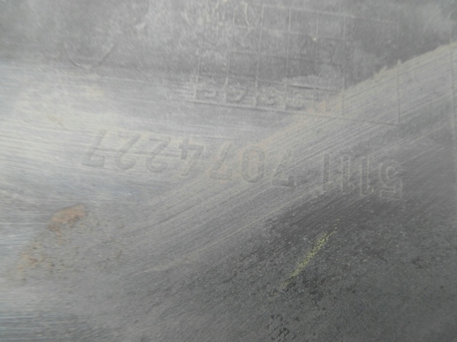 фото №11, Mini cooper r50 дизель бампер передний перед