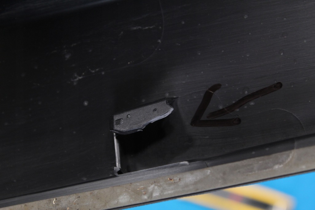 фото №9, Vw t-roc cabrio молдинг порог левая r-line 21r