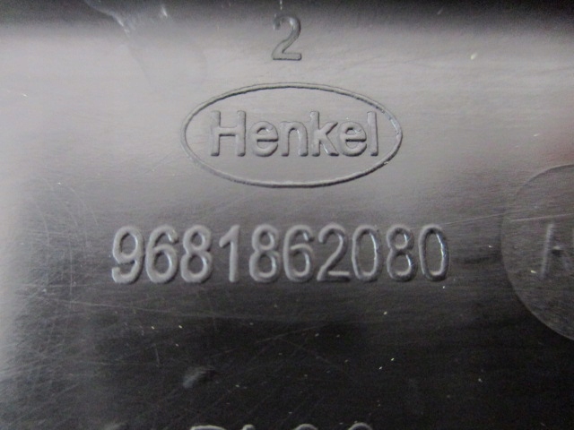 фото №7, Peugeot partner iii вкладиш peczniejący лонжерон новий 9681862080 701505