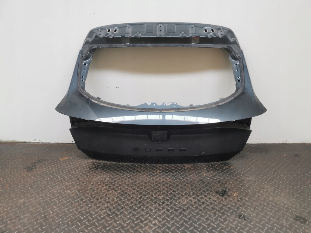 фото №8, Кришка багажника багажника cupra formentor