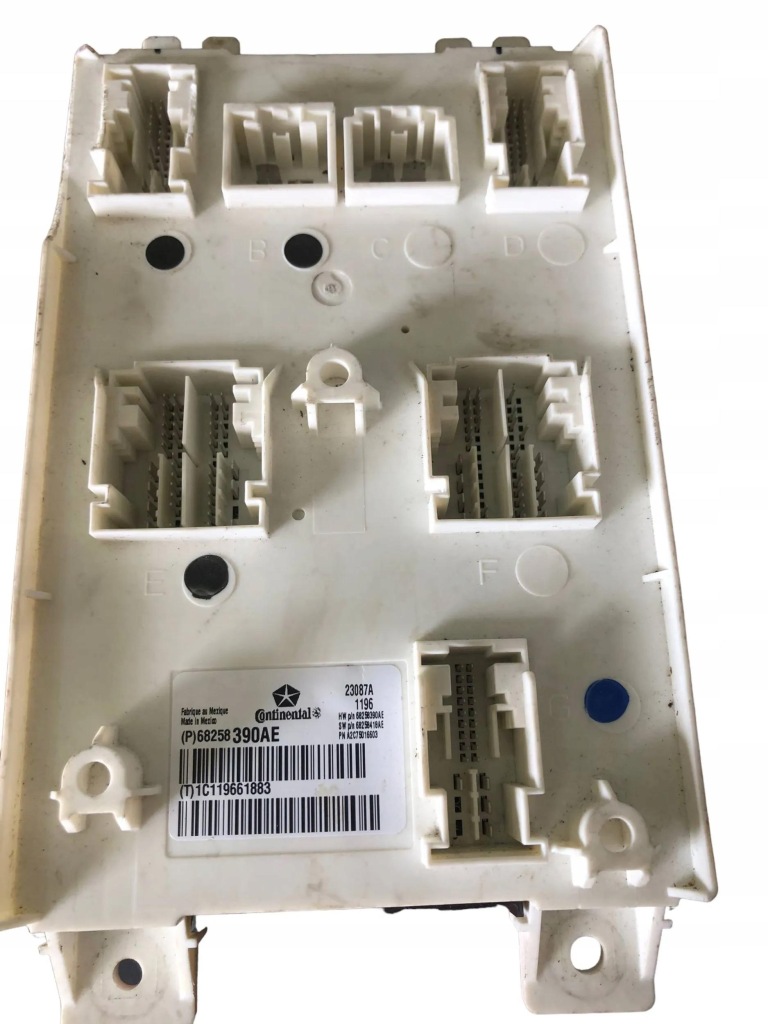 Купить Jeep gran cheerokee модуль fcm 23087a