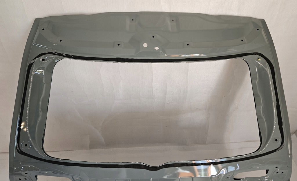 фото №13, Крышка багажника задняя багажника toyota rav4 v hybrid