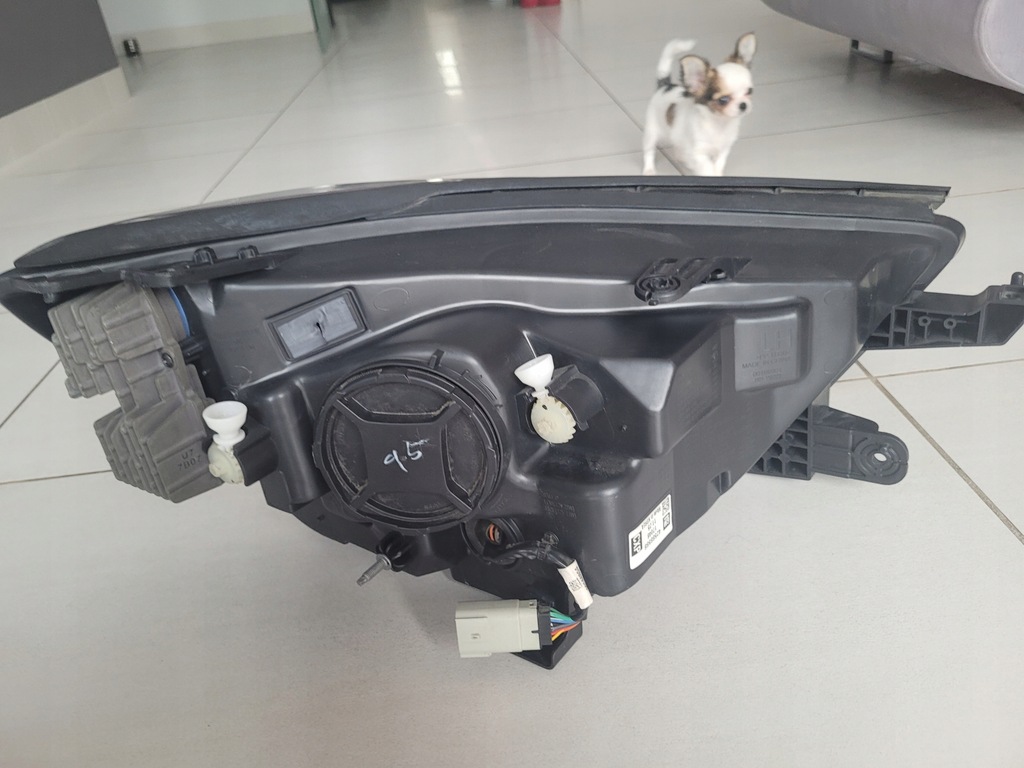 фото №9, Opel mokka корпус фильтра воздуха 1.7cdti