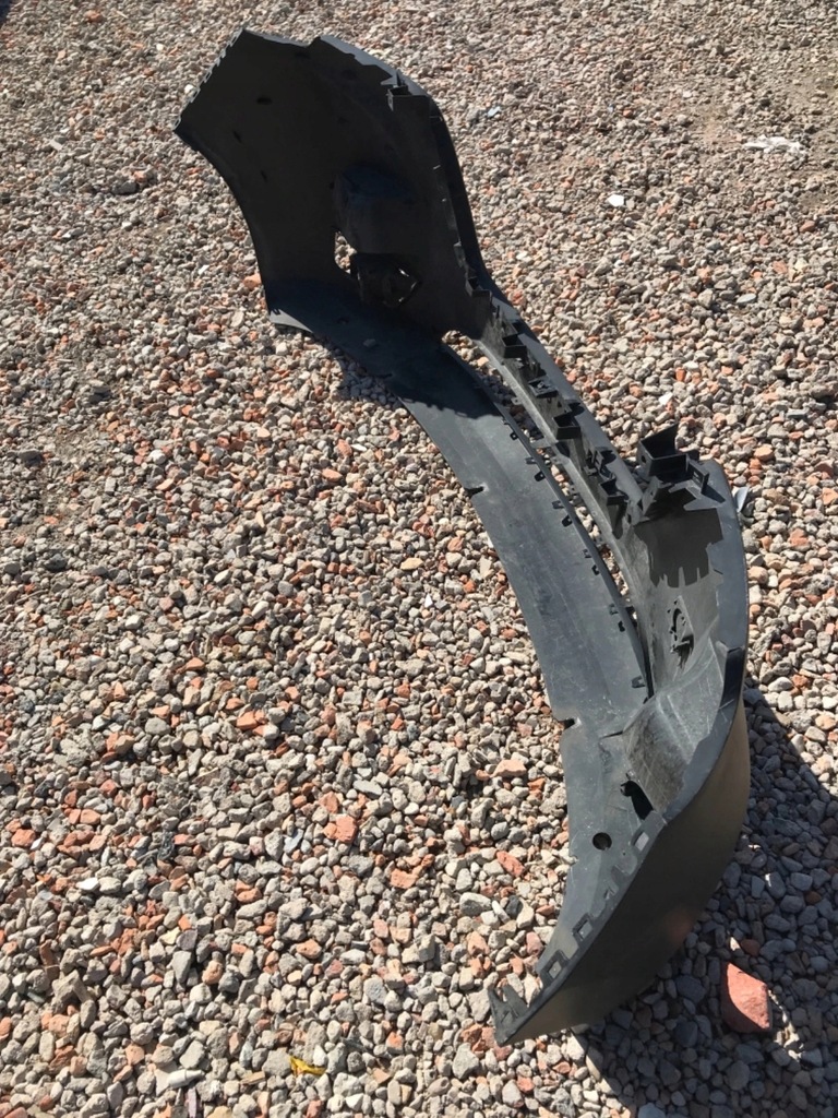 фото №8, Бампер перед renault master iv 2019- 12416