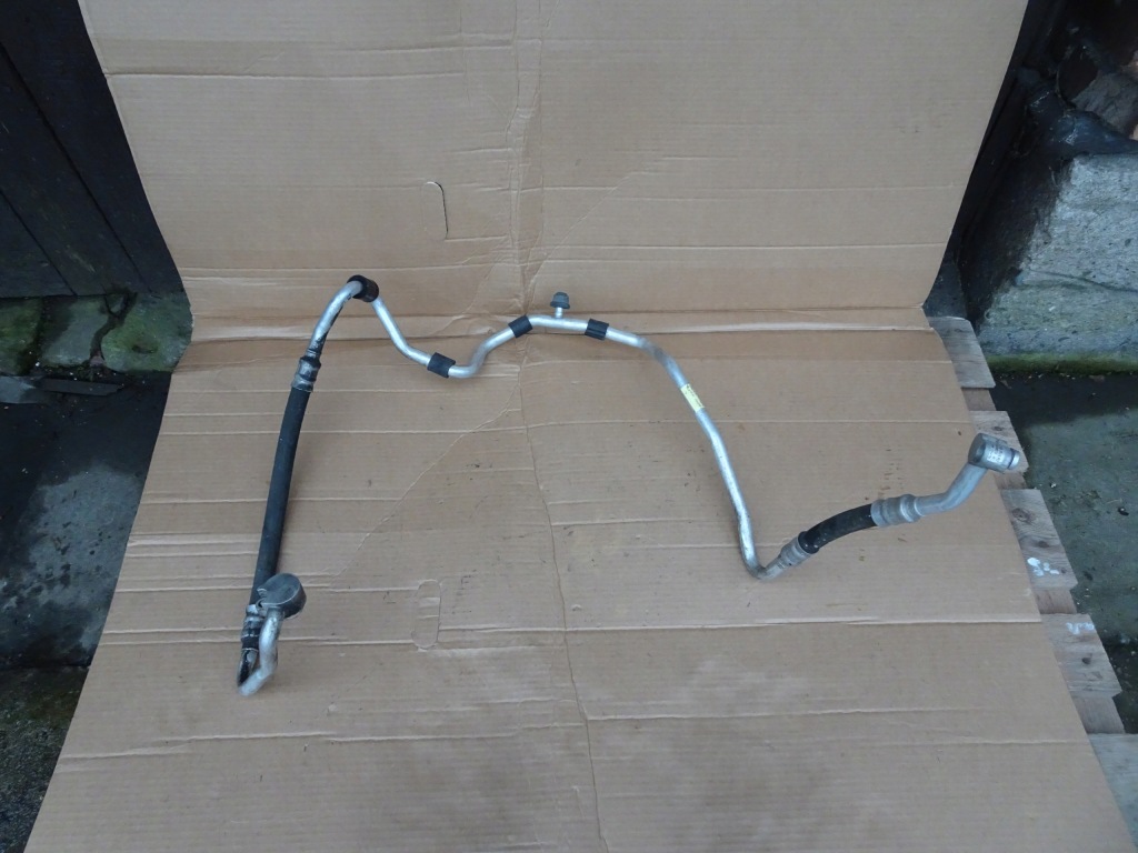 фото №1, Vw audi a3 8p skoda seat шланг кондиціонера