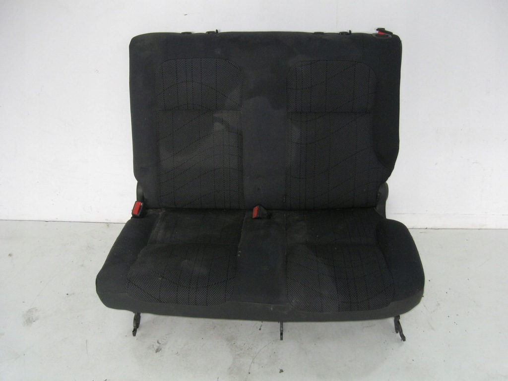 фото №1, Заднее сиденье левый задняя peugeot partner tepee #
