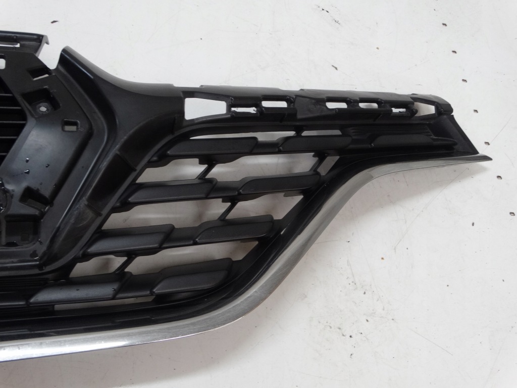 фото №2, Решётка радиатора решётка радиатора renault captur lift 2017-2019r.