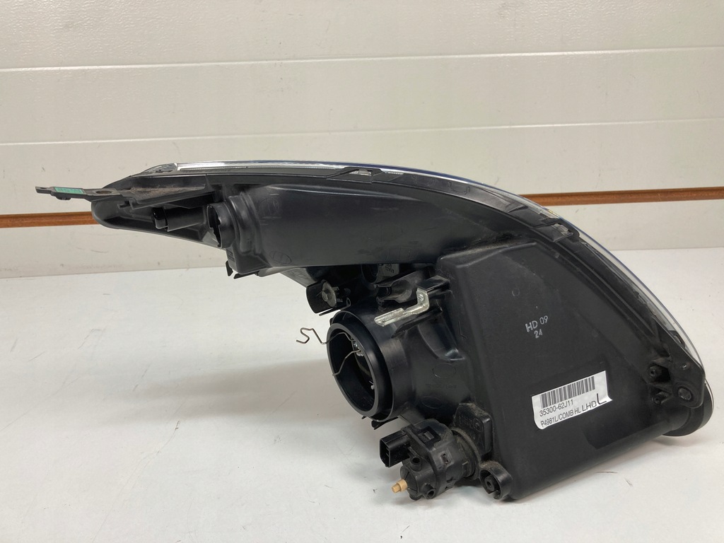 фото №9, Лампа ліва передня suzuki swift iv 4