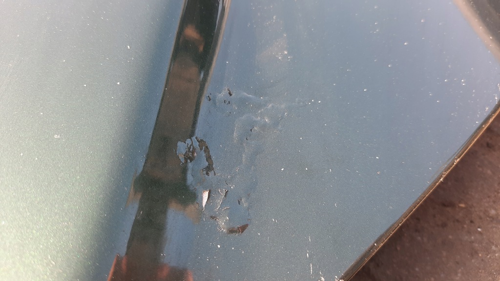 фото №9, Капот volvo s80 i 08-06r 421-46