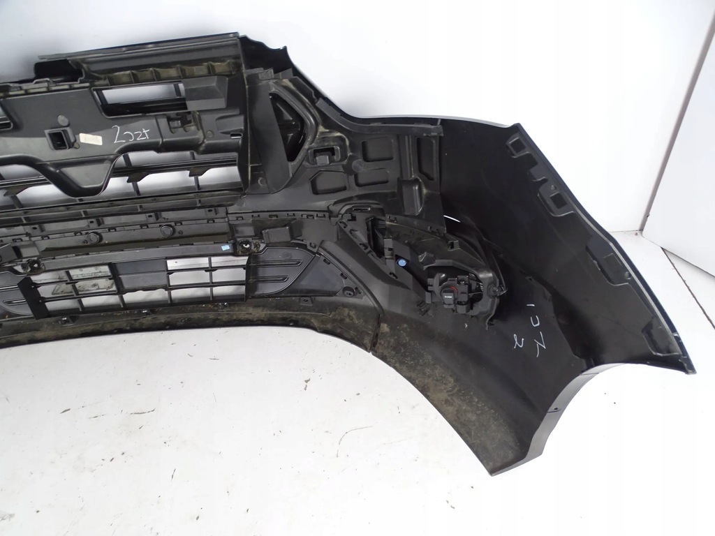 фото №9, Бампер перед ford transit custom lift 19-