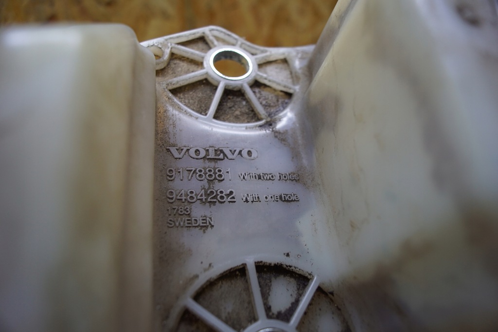 фото №5, Бачок жидкость омывателя volvo s80