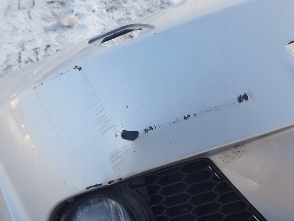 фото №6, Bmw 3 e92 coupe m-pakiet бампер перед