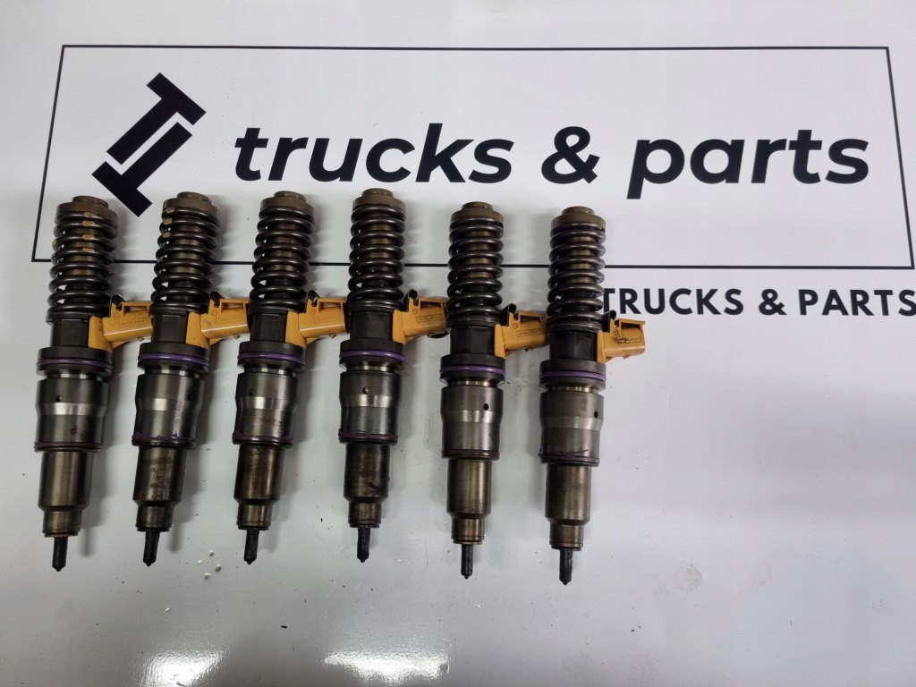 фото №1, Насос-форсунки форсунки renault magnum dxi 13 volvo fh 13 fm 13 21340616