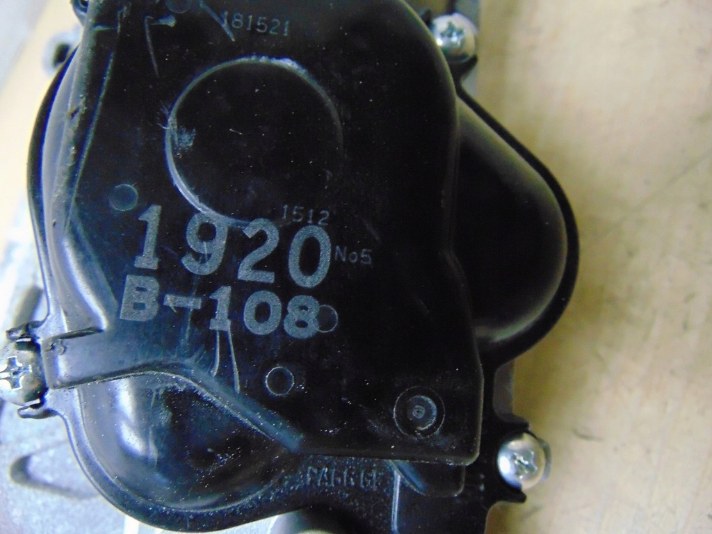 фото №16, Механизм дворник двигатель mazda 3 09-13 europa