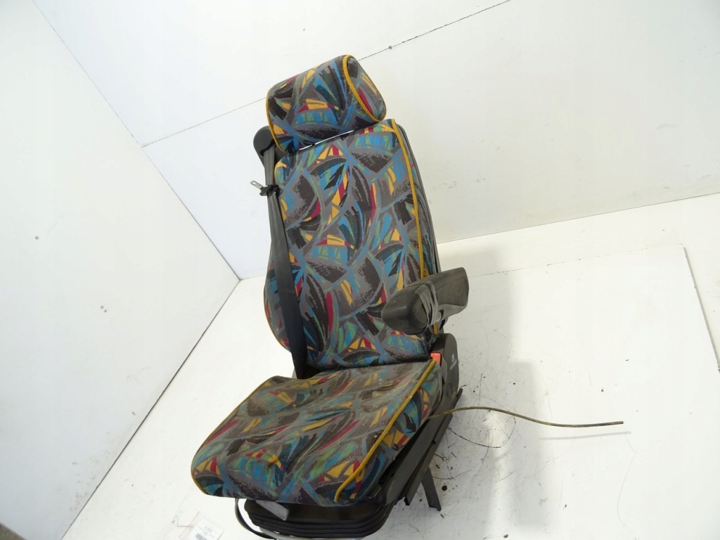 фото №1, Сидіння лівий водія isuzu turquoise