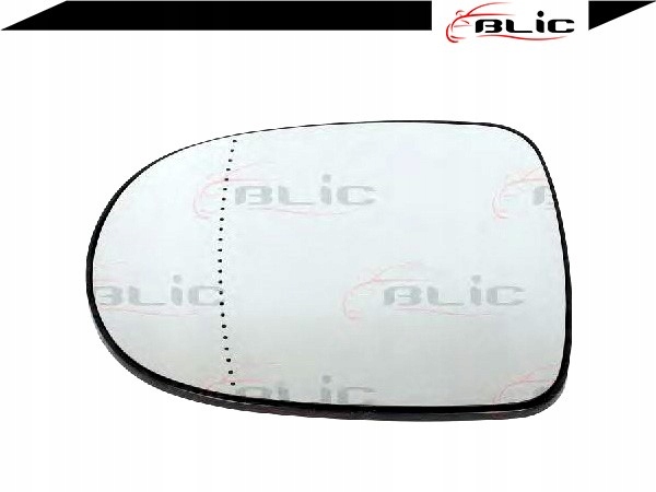 фото №3, Blic 6102-02-1292241p скло дзеркало, дзеркало зовнішнє