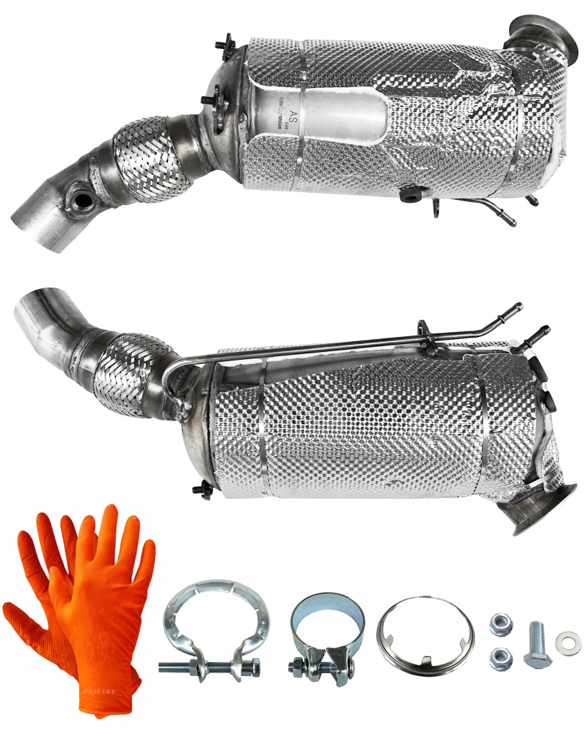 фото №1, Bmw x3 f25 18sd 20xd 2.0 td 2014-2017 фільтр dpf fap фільтр часток твердих